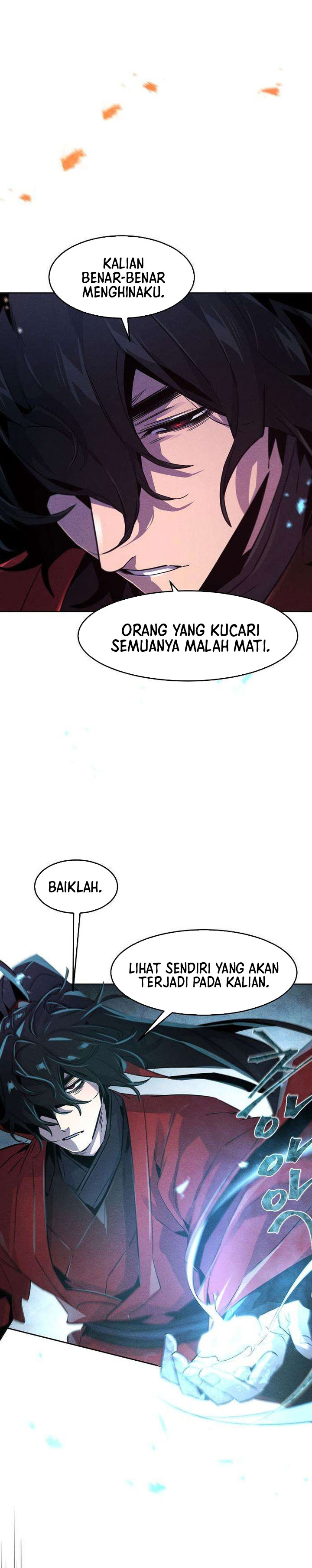 Return of the Mad Demon Chapter 152 Gambar 22