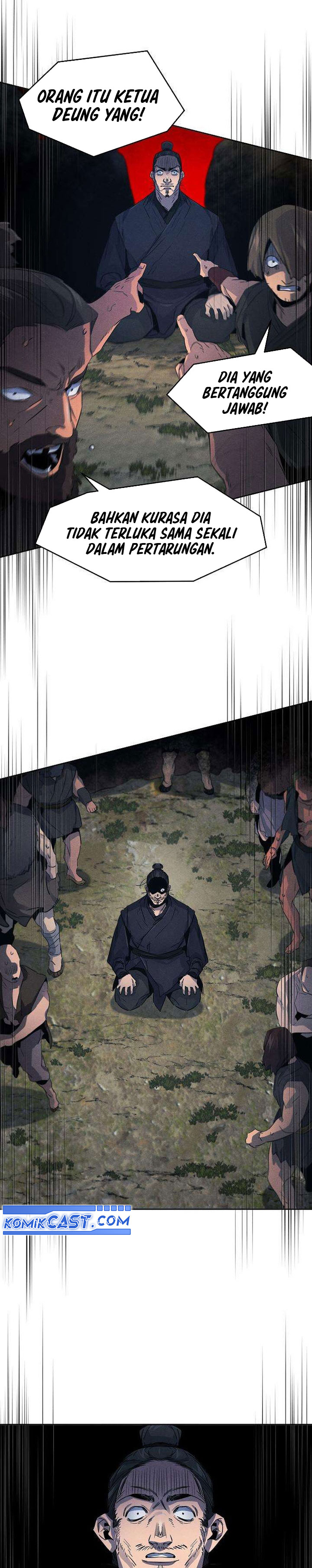 Return of the Mad Demon Chapter 152 Gambar 23