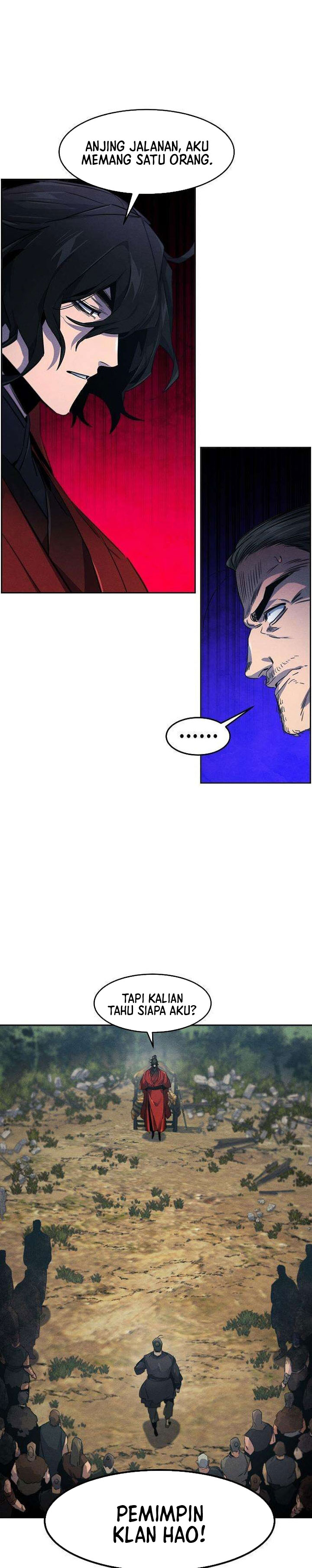 Return of the Mad Demon Chapter 152 Gambar 25