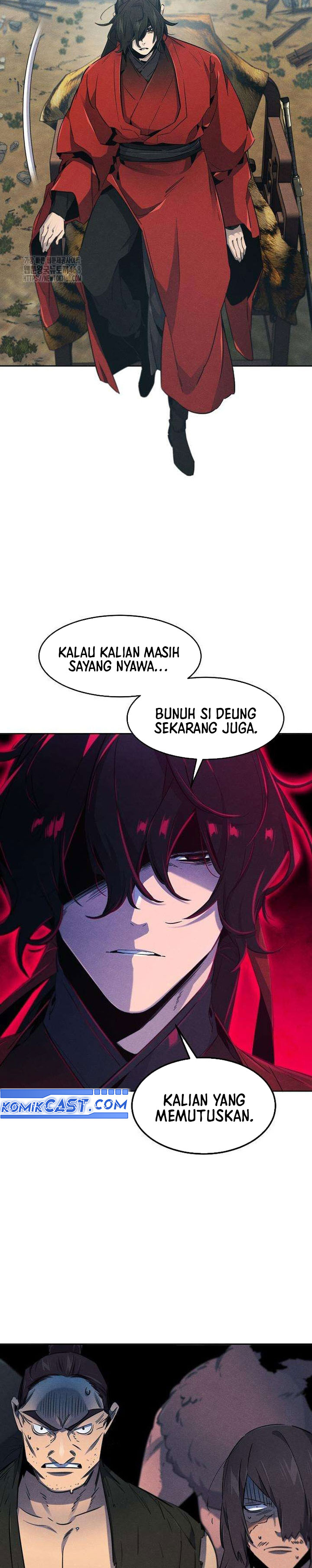 Return of the Mad Demon Chapter 152 Gambar 27
