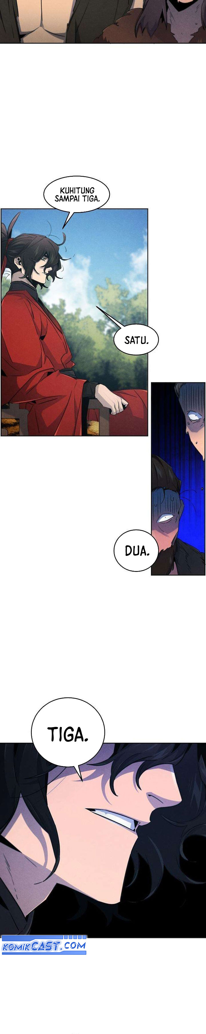 Return of the Mad Demon Chapter 152 Gambar 28