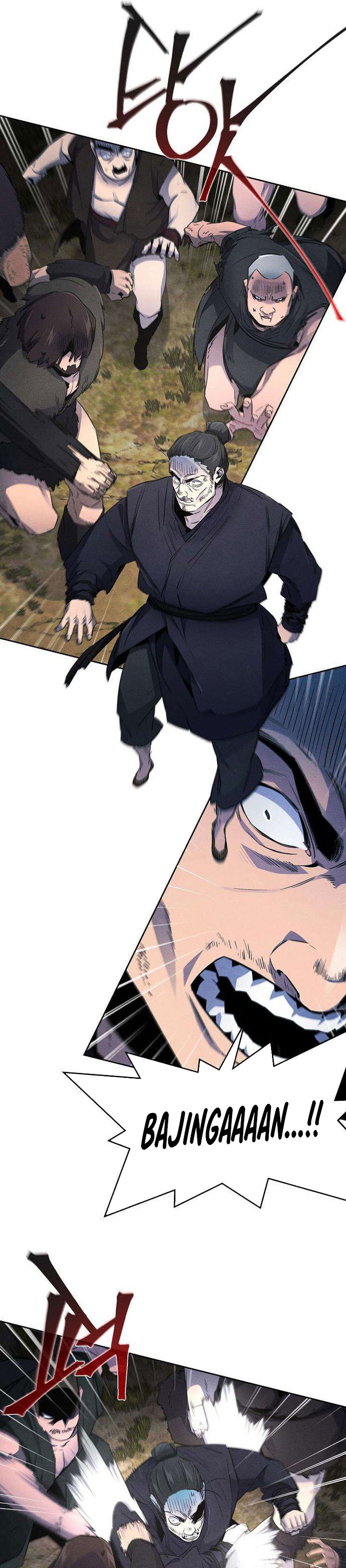 Return of the Mad Demon Chapter 152 Gambar 29