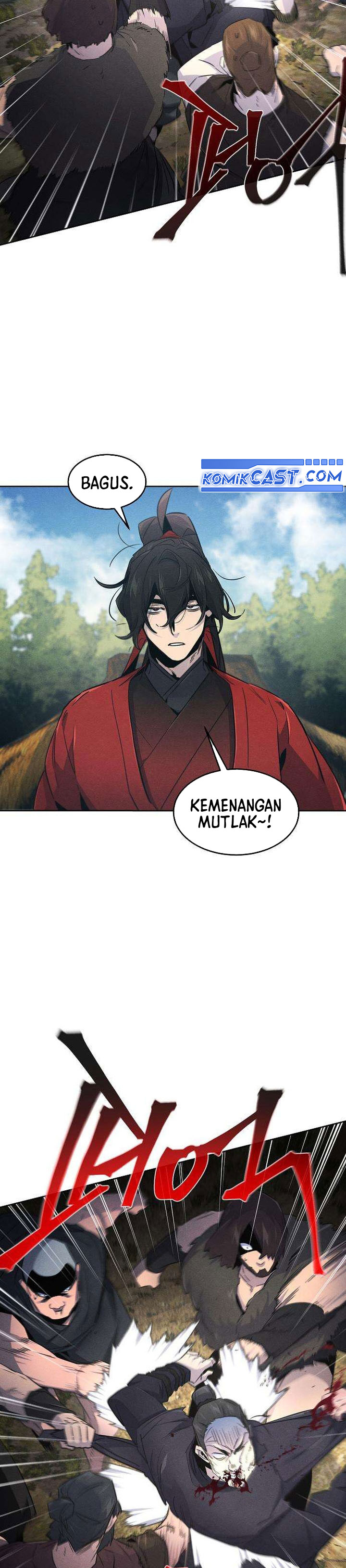 Return of the Mad Demon Chapter 152 Gambar 30