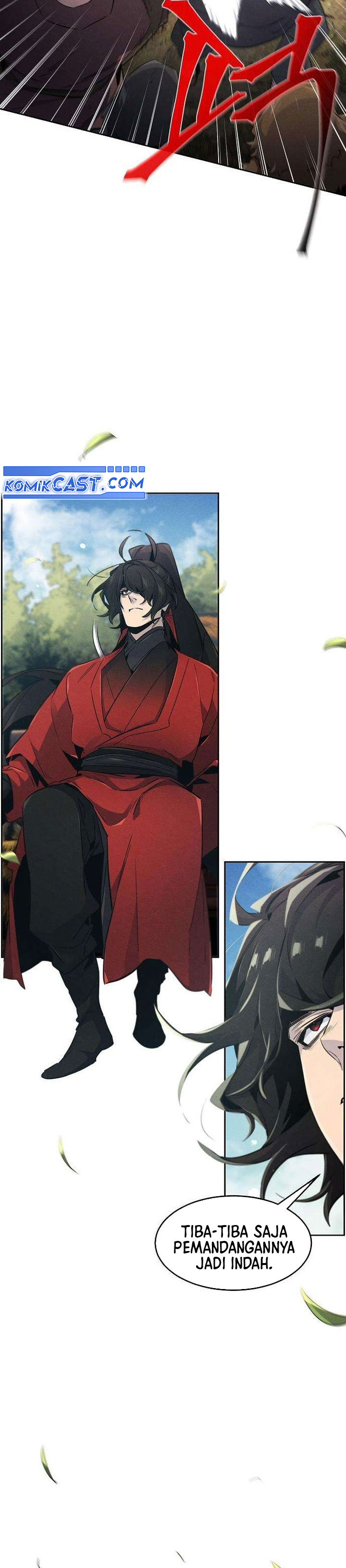 Return of the Mad Demon Chapter 152 Gambar 31
