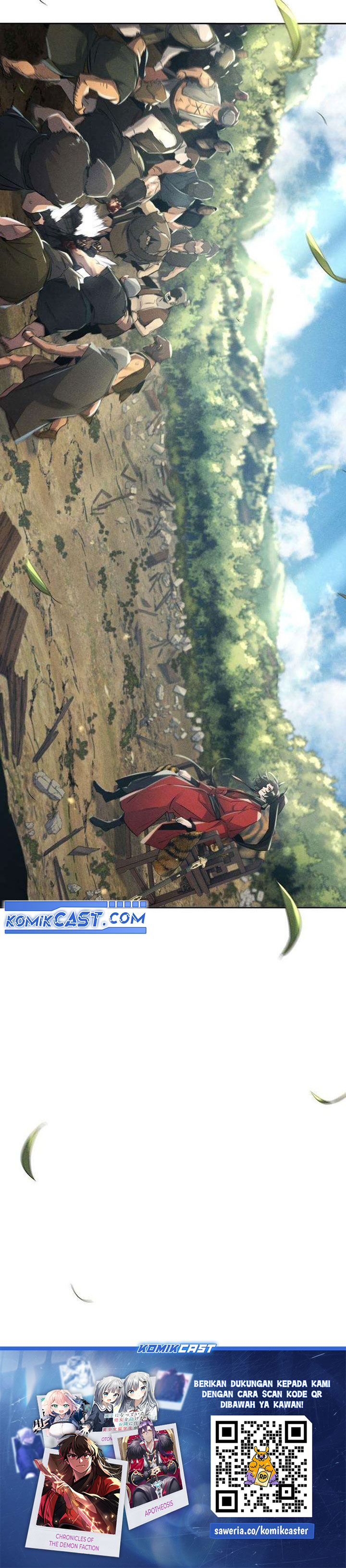 Return of the Mad Demon Chapter 152 Gambar 32