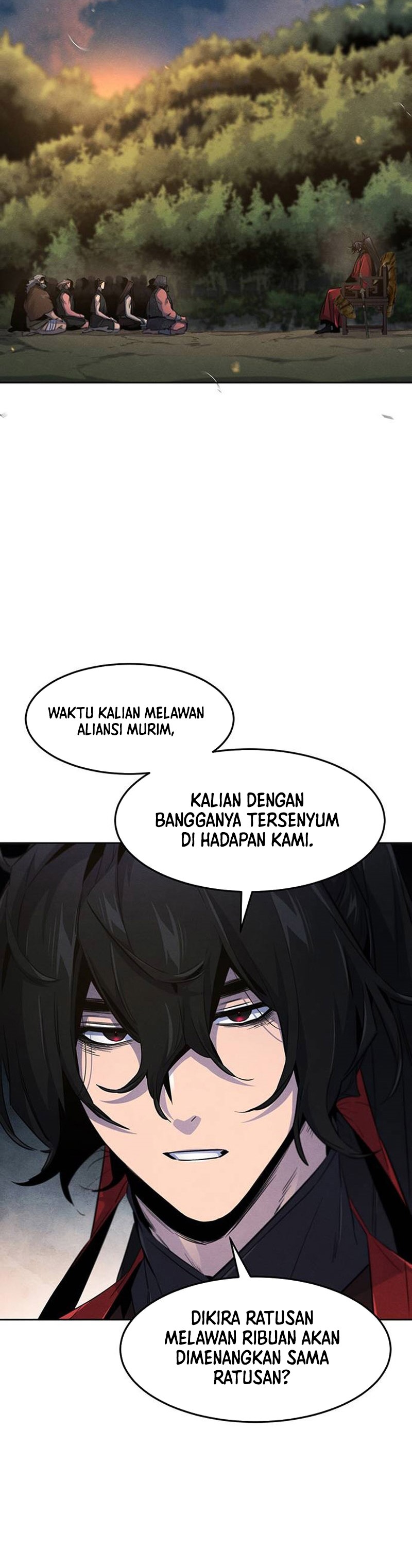 Return of the Mad Demon Chapter 153 Gambar 4