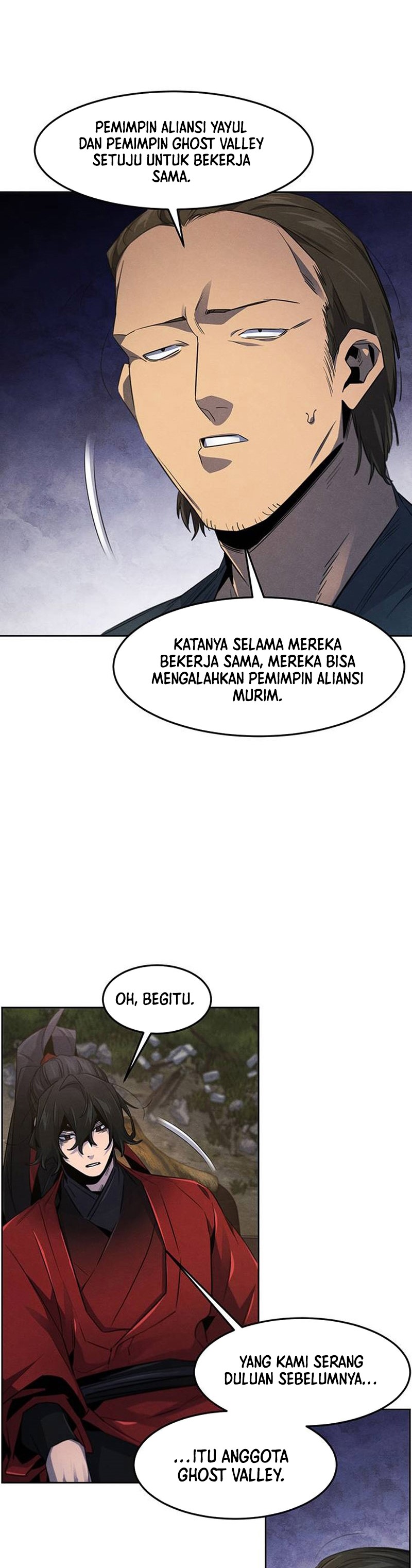 Return of the Mad Demon Chapter 153 Gambar 6