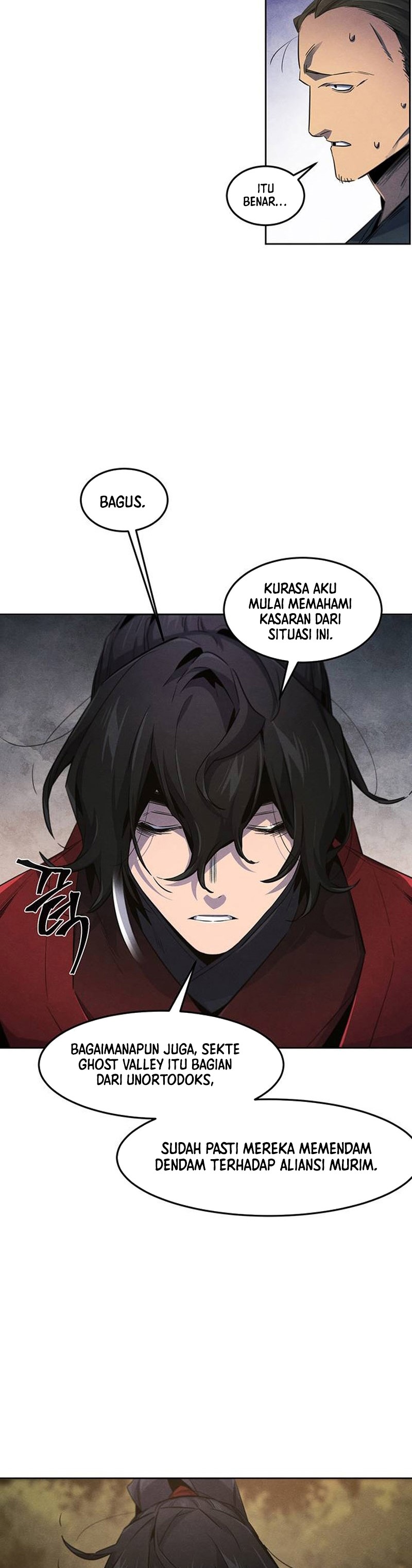 Return of the Mad Demon Chapter 153 Gambar 7