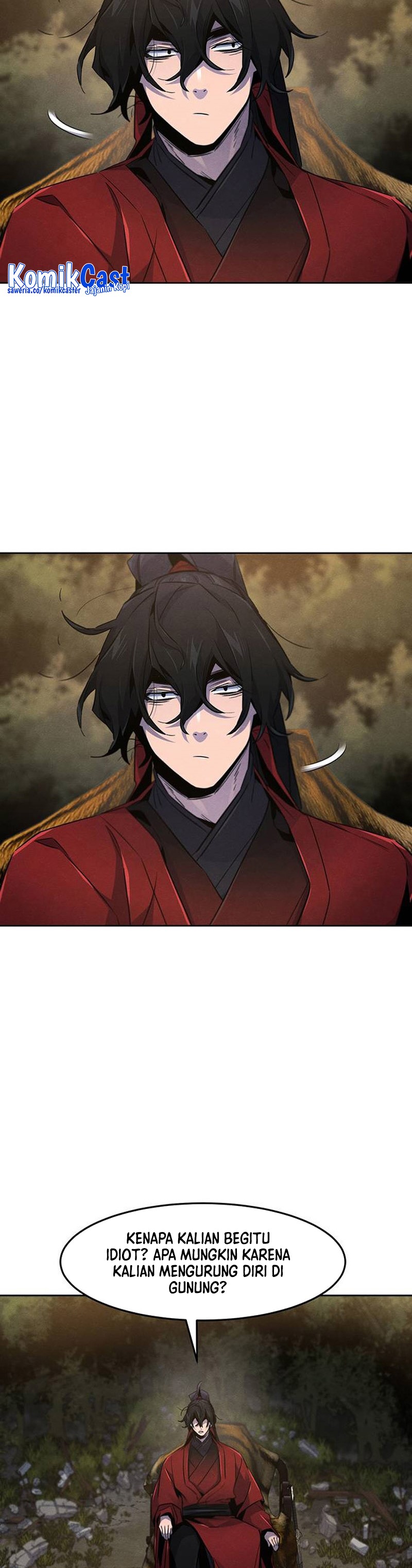 Return of the Mad Demon Chapter 153 Gambar 8