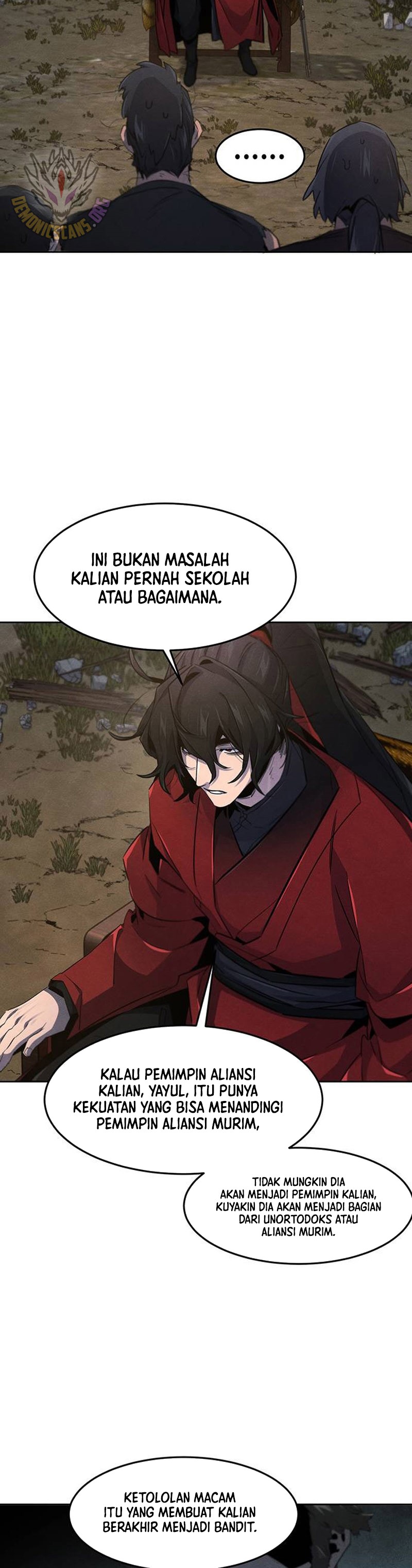 Return of the Mad Demon Chapter 153 Gambar 9