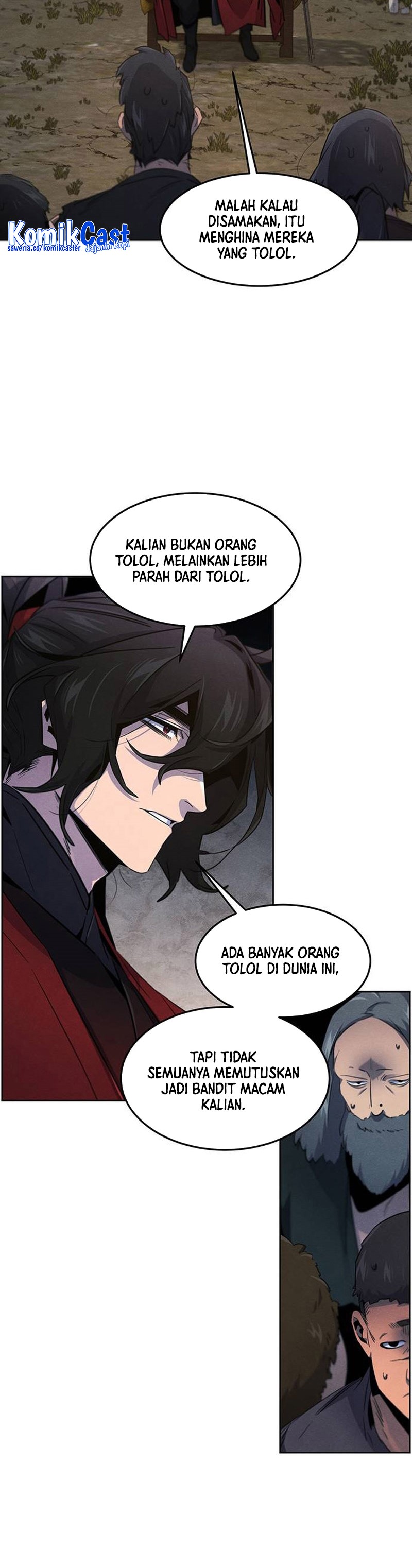 Return of the Mad Demon Chapter 153 Gambar 12
