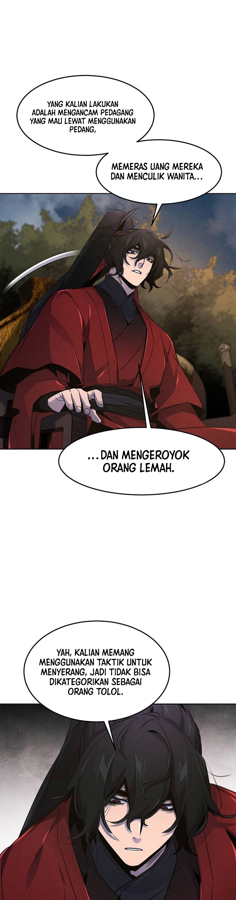 Return of the Mad Demon Chapter 153 Gambar 13