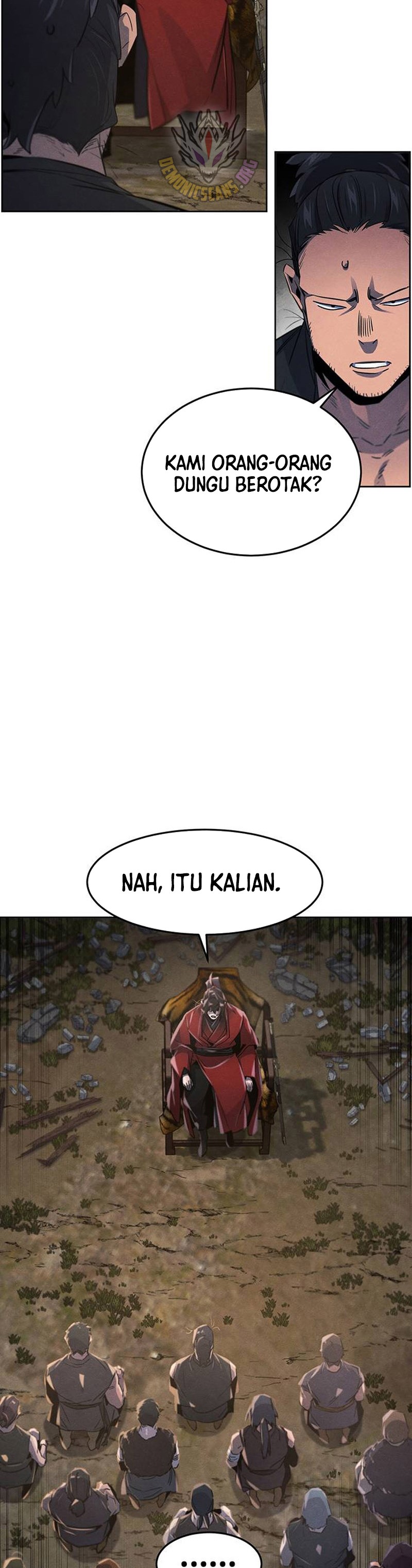 Return of the Mad Demon Chapter 153 Gambar 15