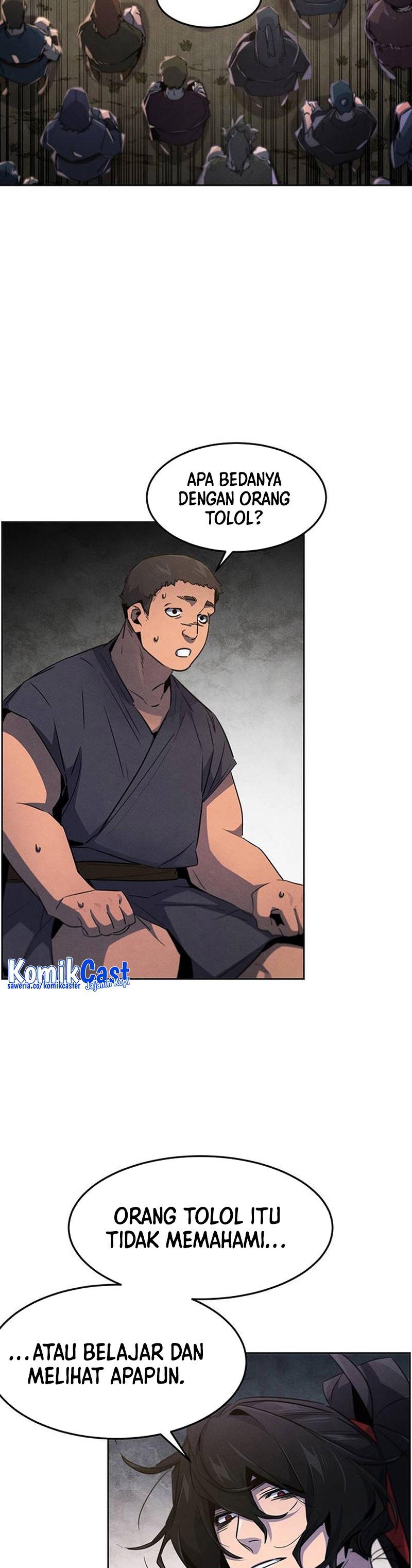 Return of the Mad Demon Chapter 153 Gambar 16