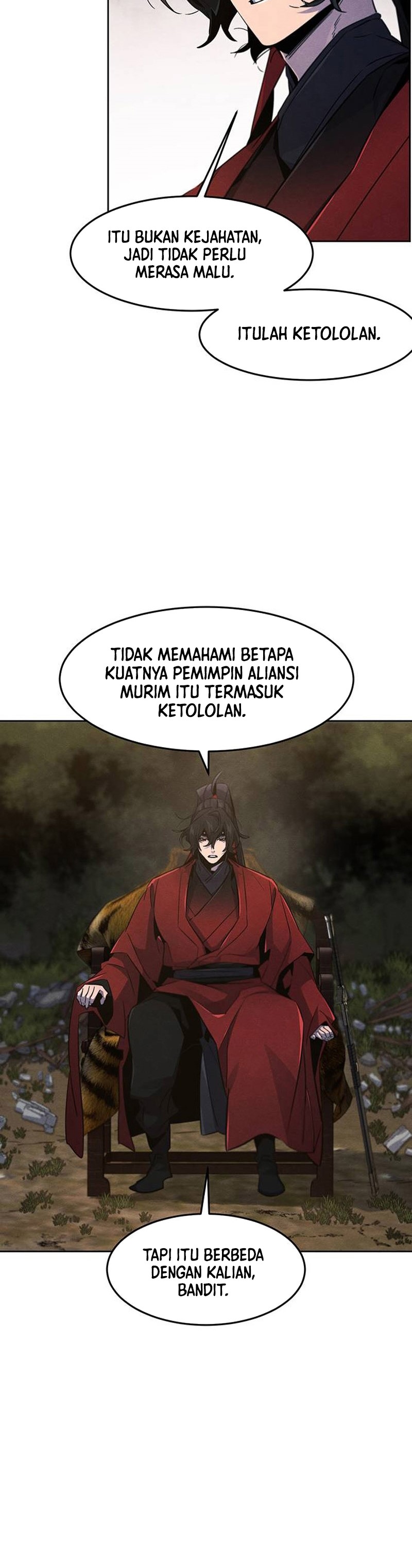 Return of the Mad Demon Chapter 153 Gambar 17