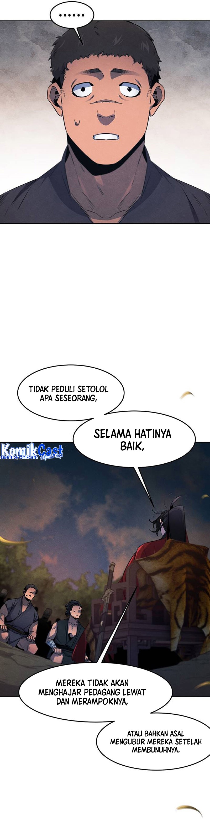 Return of the Mad Demon Chapter 153 Gambar 18