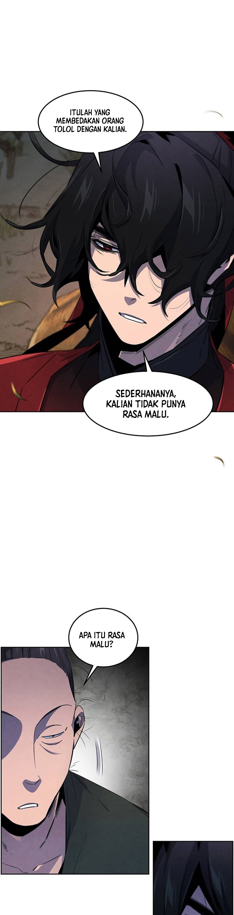Return of the Mad Demon Chapter 153 Gambar 19