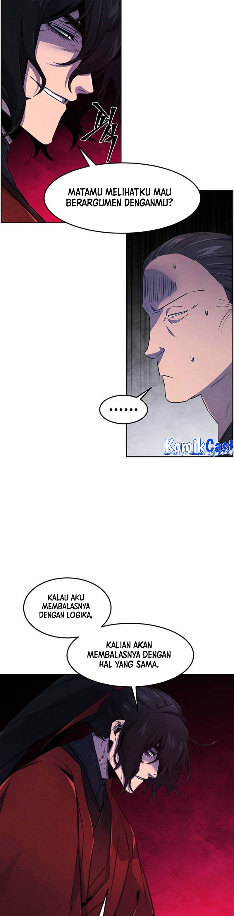 Return of the Mad Demon Chapter 153 Gambar 21