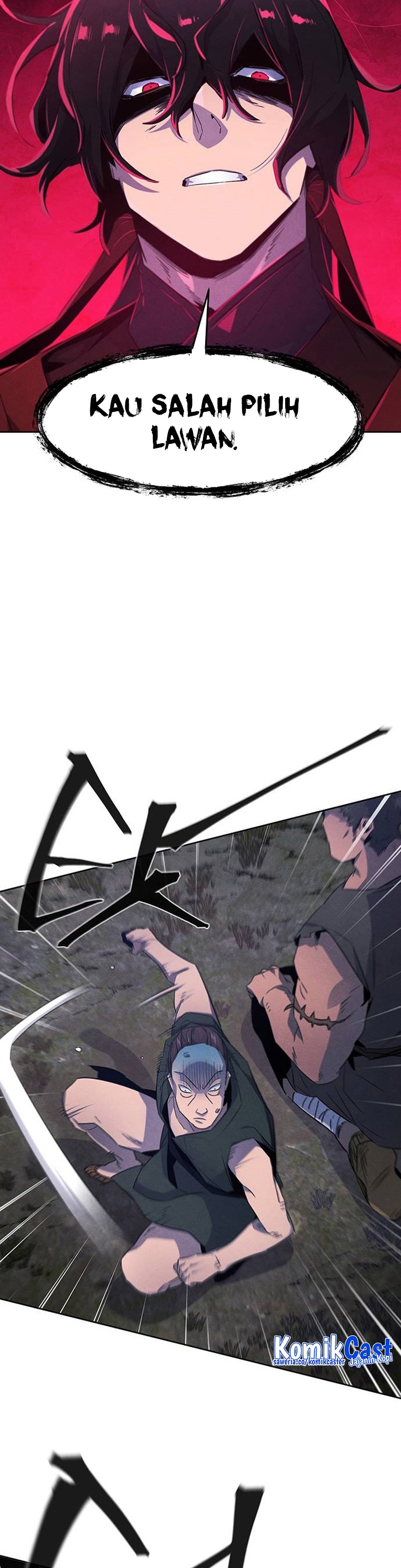 Return of the Mad Demon Chapter 153 Gambar 23