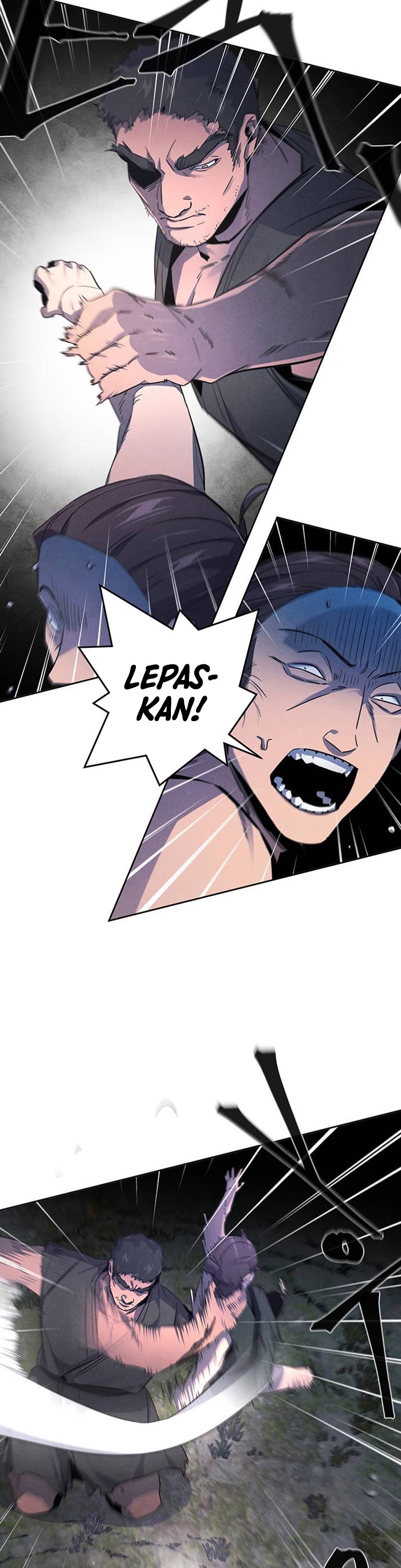 Return of the Mad Demon Chapter 153 Gambar 24