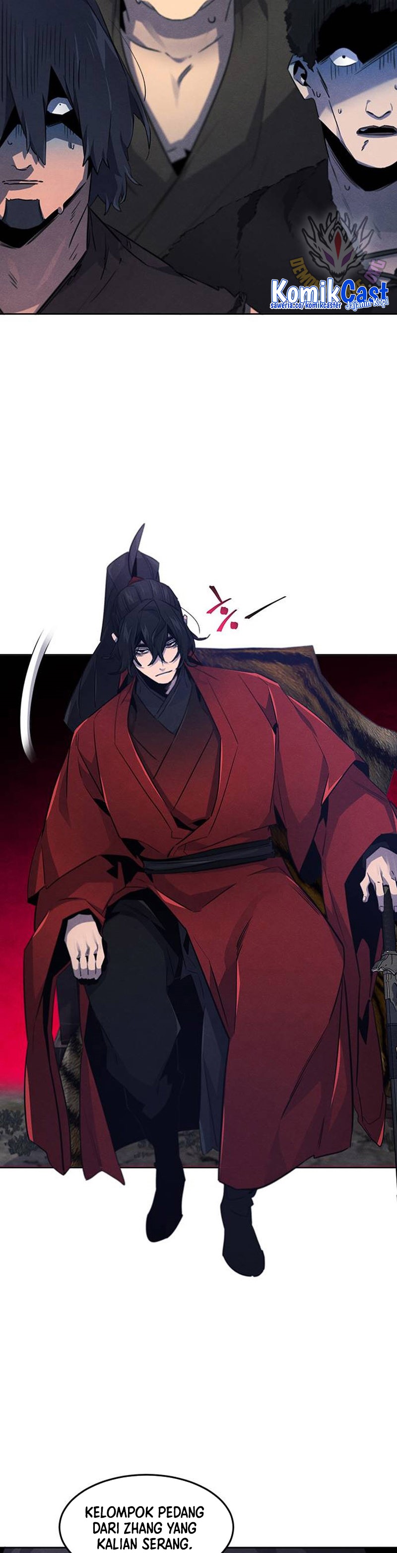 Return of the Mad Demon Chapter 153 Gambar 28