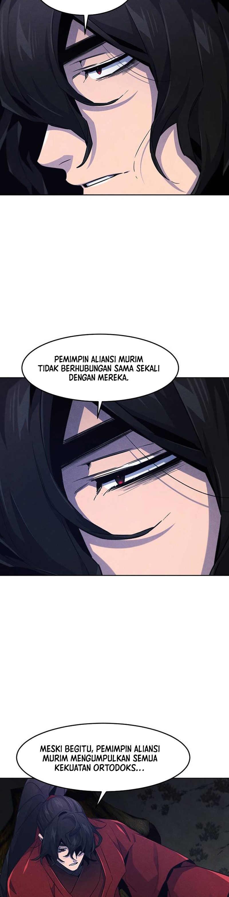 Return of the Mad Demon Chapter 153 Gambar 29