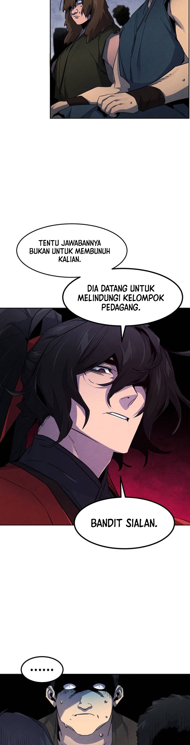Return of the Mad Demon Chapter 153 Gambar 31