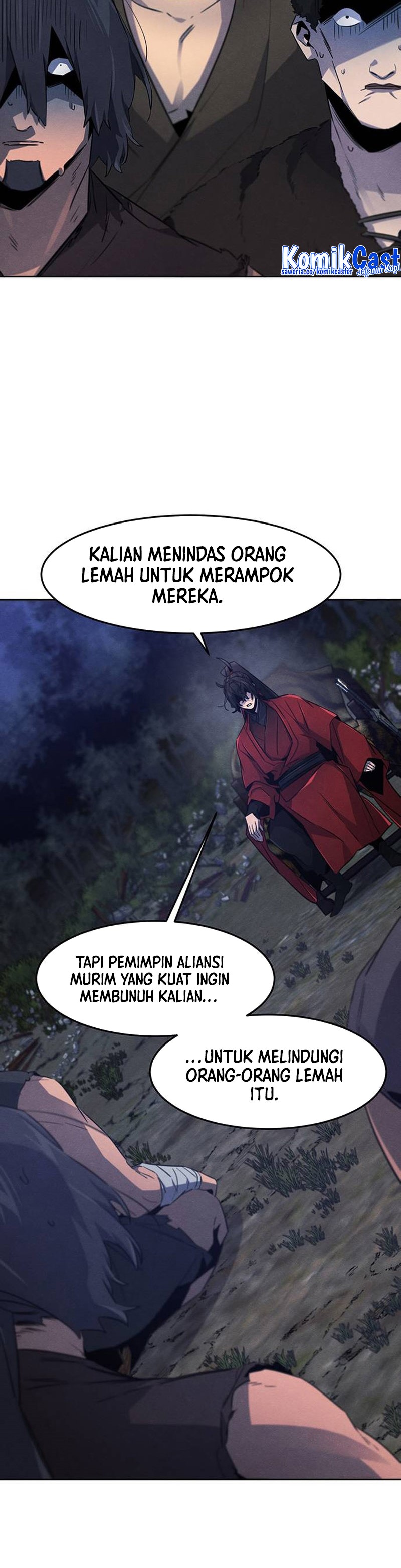 Return of the Mad Demon Chapter 153 Gambar 32