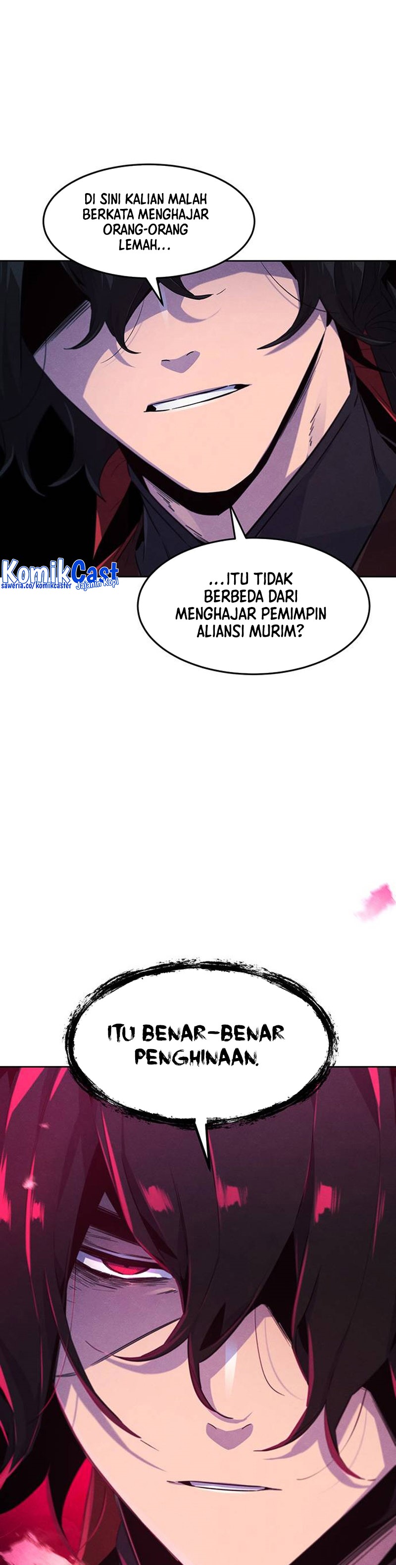 Return of the Mad Demon Chapter 153 Gambar 33