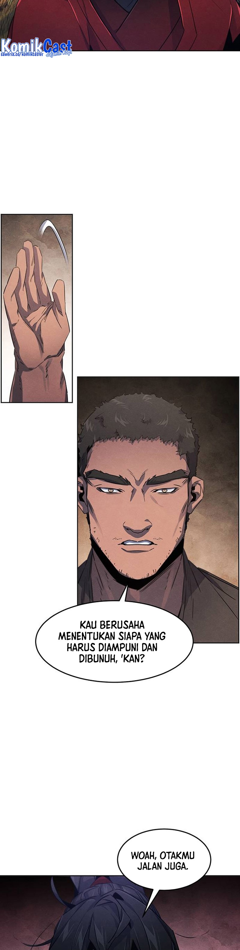 Return of the Mad Demon Chapter 153 Gambar 35