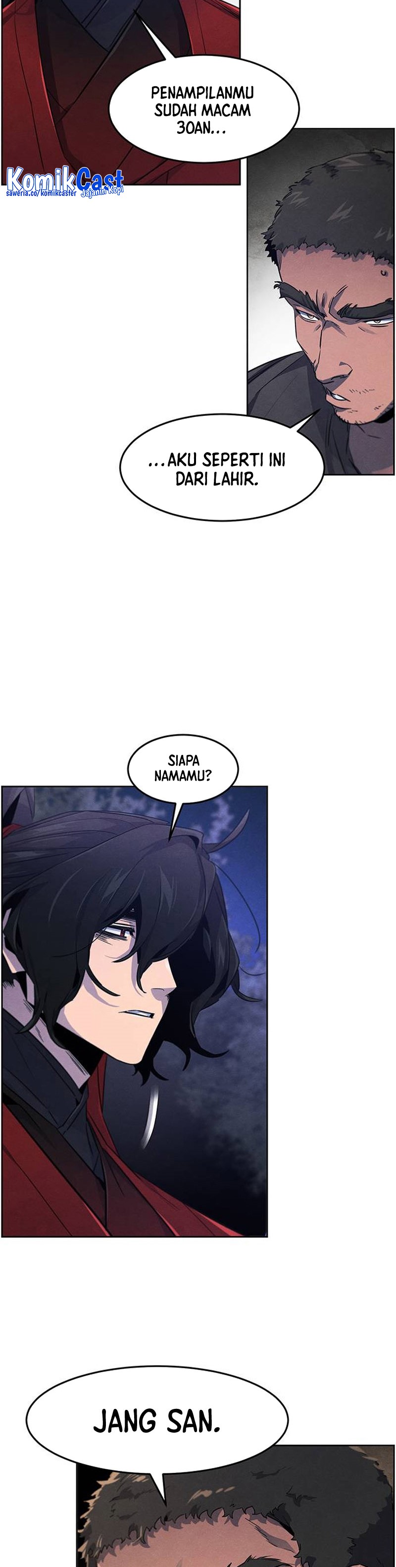 Return of the Mad Demon Chapter 153 Gambar 37