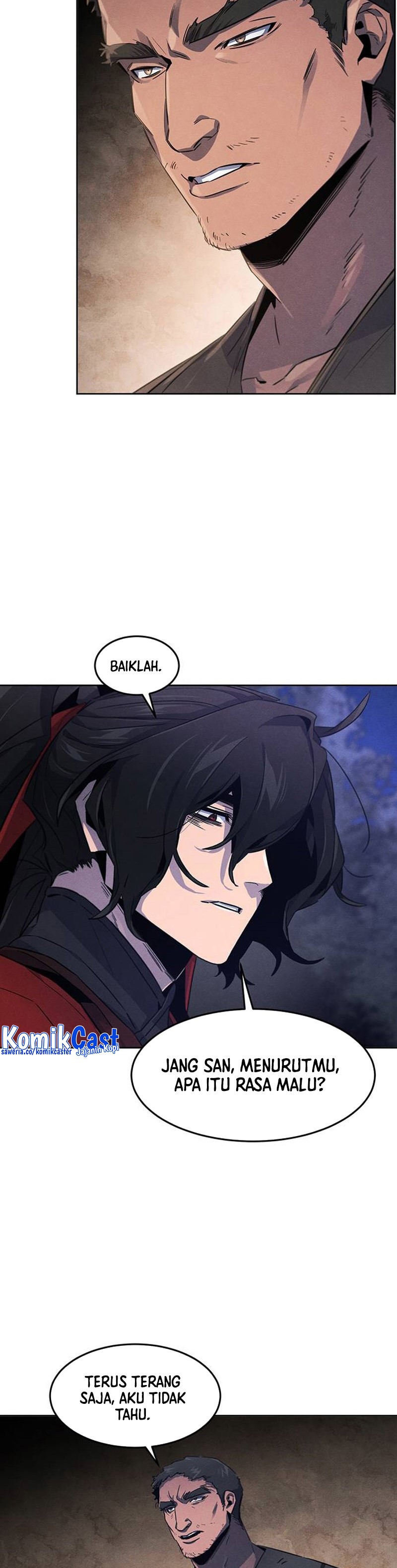 Return of the Mad Demon Chapter 153 Gambar 38