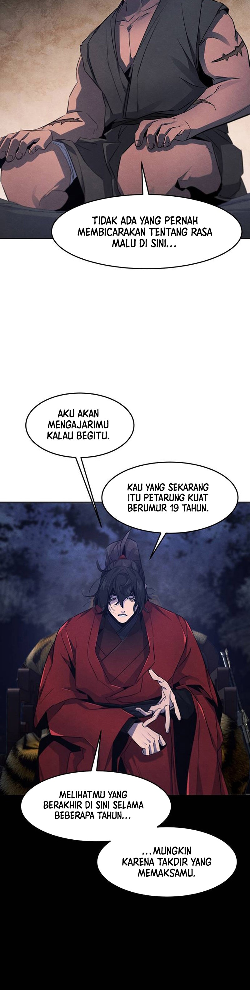 Return of the Mad Demon Chapter 153 Gambar 39