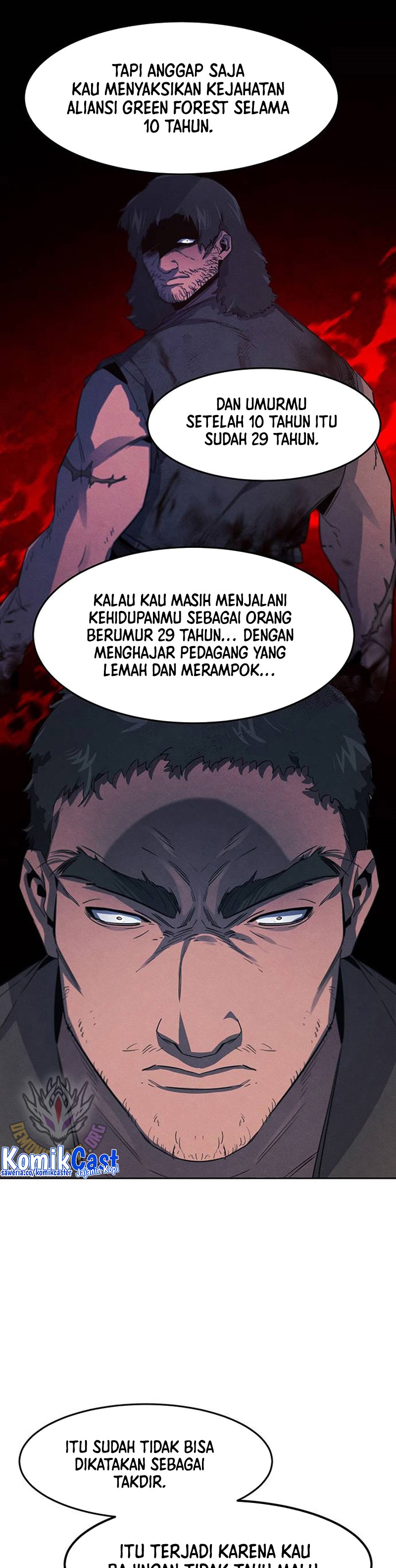 Return of the Mad Demon Chapter 153 Gambar 40