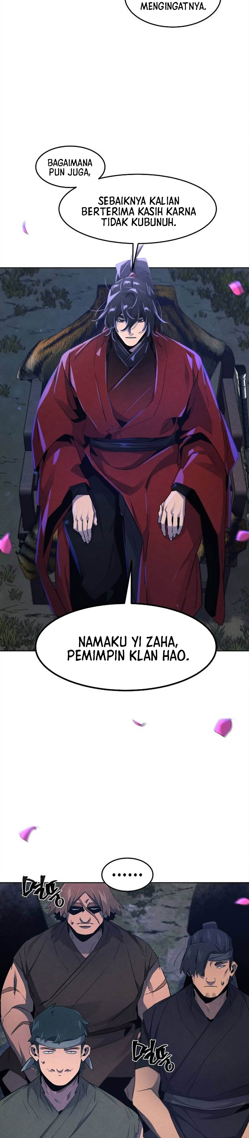 Return of the Mad Demon Chapter 154 Gambar 27