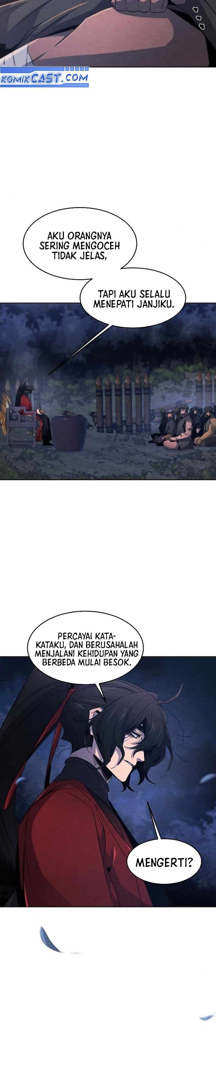 Return of the Mad Demon Chapter 156 Gambar 15