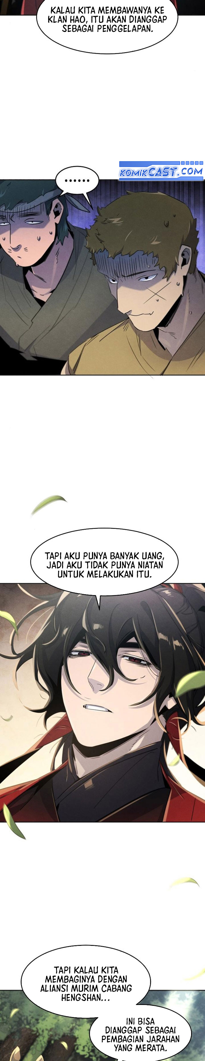 Return of the Mad Demon Chapter 156 Gambar 19