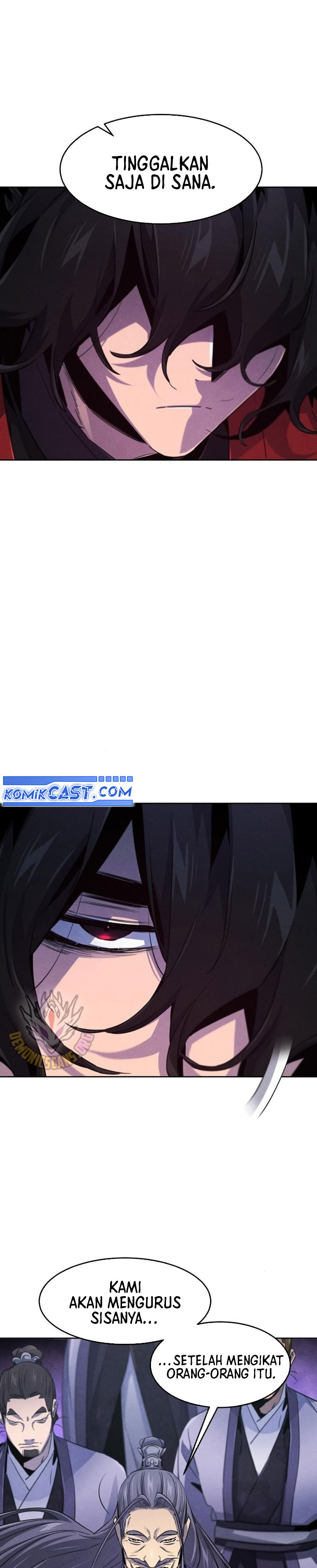 Return of the Mad Demon Chapter 156 Gambar 24