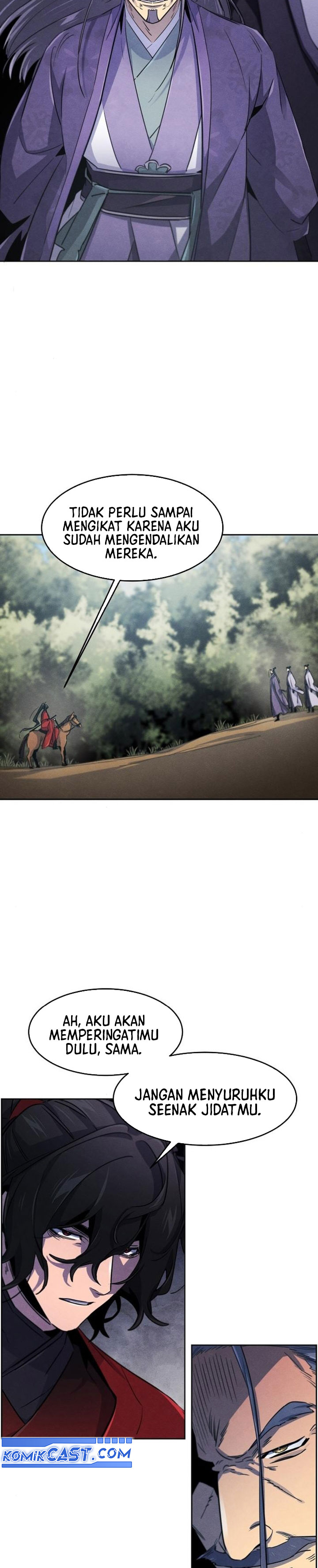 Return of the Mad Demon Chapter 156 Gambar 25