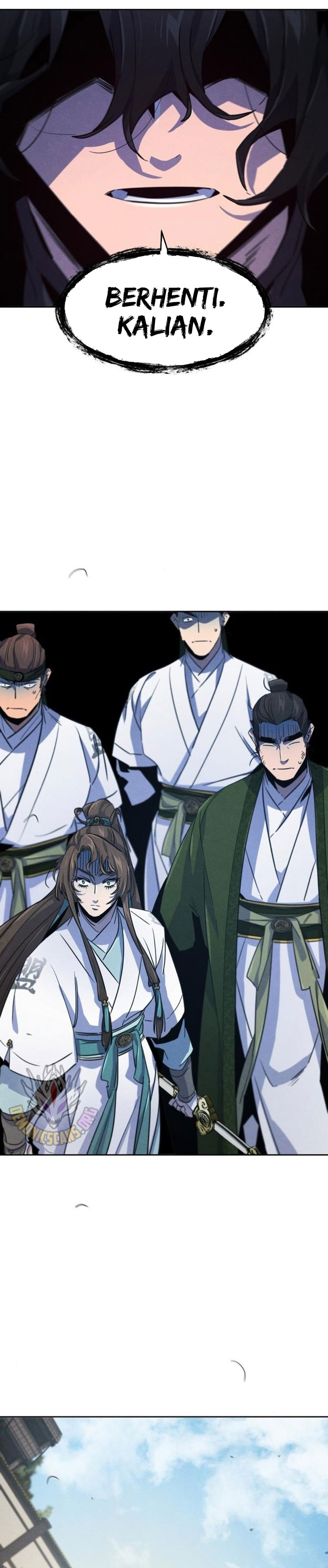 Return of the Mad Demon Chapter 156 Gambar 31