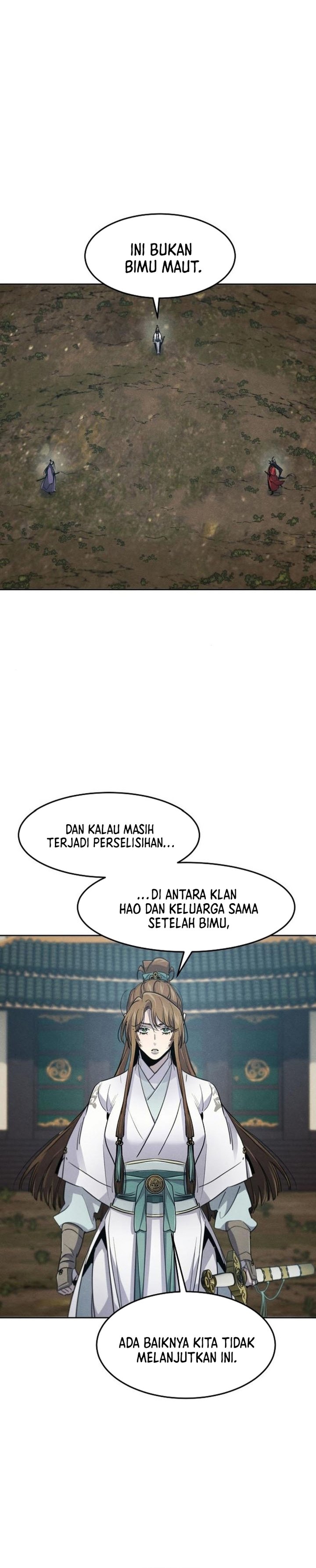 Return of the Mad Demon Chapter 158 Gambar 3