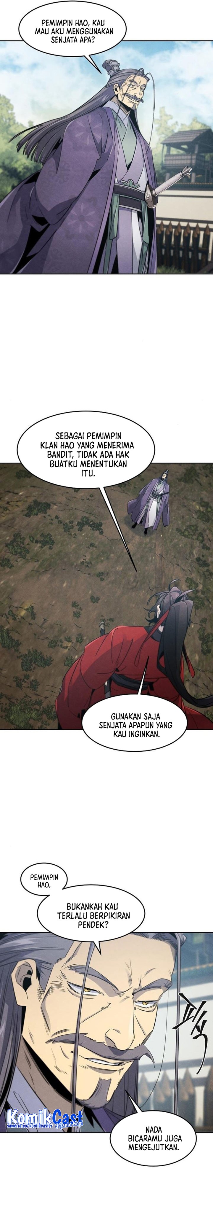 Return of the Mad Demon Chapter 158 Gambar 5