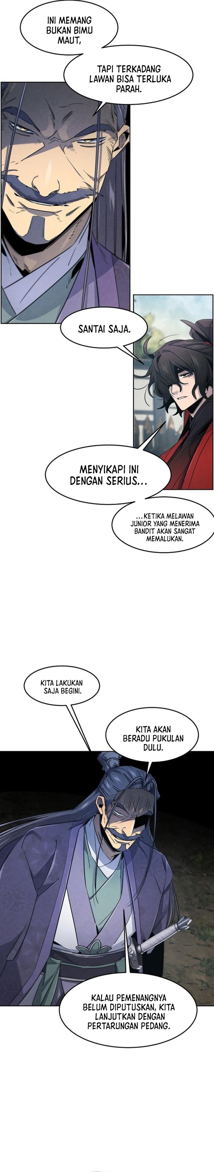 Return of the Mad Demon Chapter 158 Gambar 8