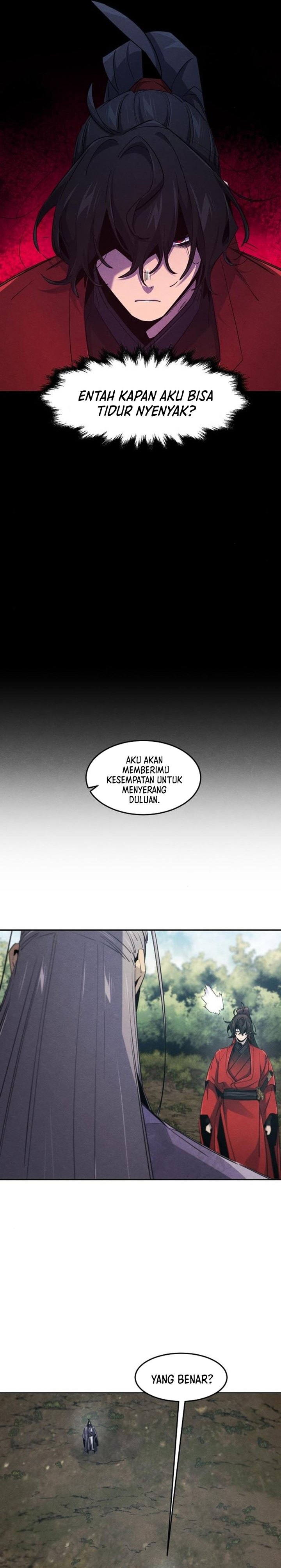 Return of the Mad Demon Chapter 158 Gambar 10