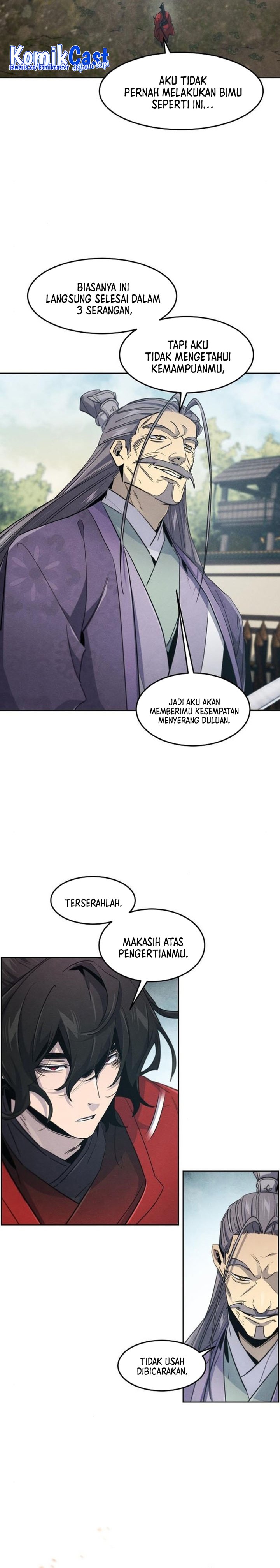 Return of the Mad Demon Chapter 158 Gambar 11
