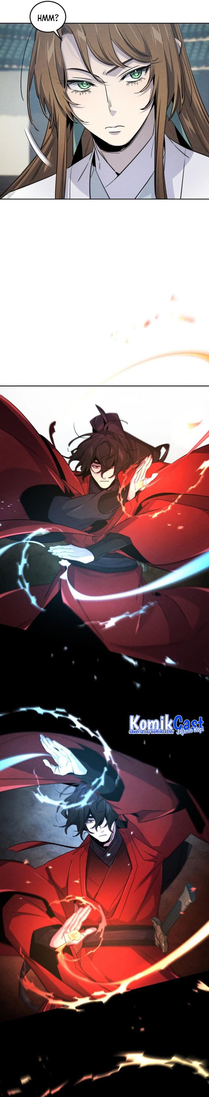 Return of the Mad Demon Chapter 158 Gambar 15