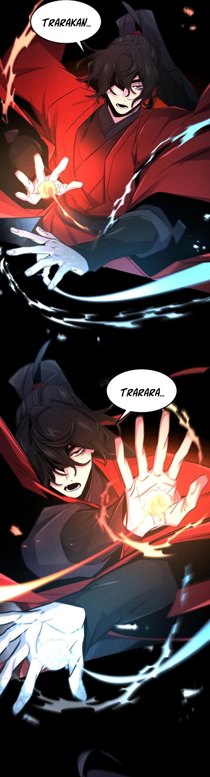 Return of the Mad Demon Chapter 158 Gambar 16