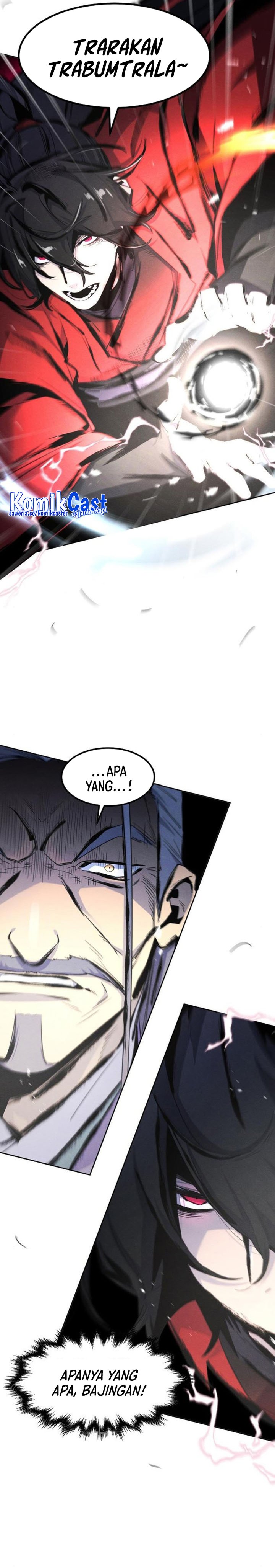 Return of the Mad Demon Chapter 158 Gambar 19