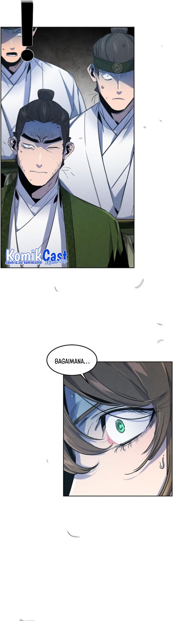 Return of the Mad Demon Chapter 158 Gambar 25