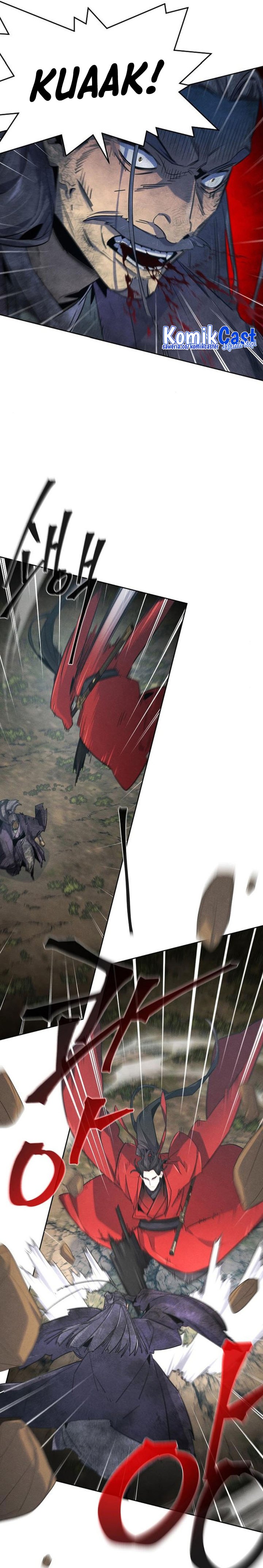 Return of the Mad Demon Chapter 158 Gambar 27